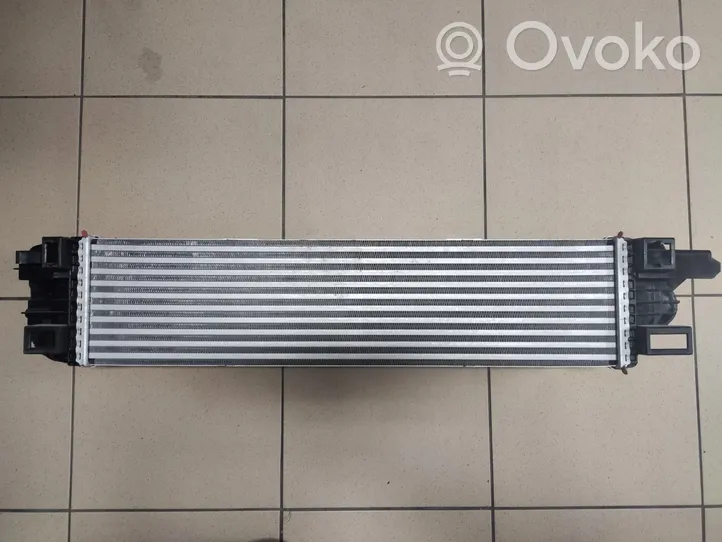 Opel Vivaro Intercooler radiator 93868350