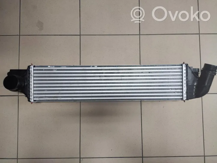 Opel Vivaro Intercooler radiator 93868350