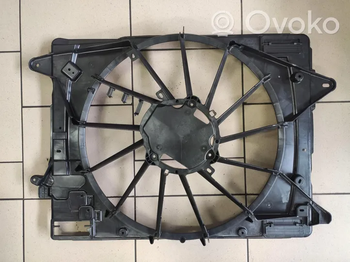 Ford Kuga III Ventilateur de refroidissement de radiateur électrique LX61-8C607-BC