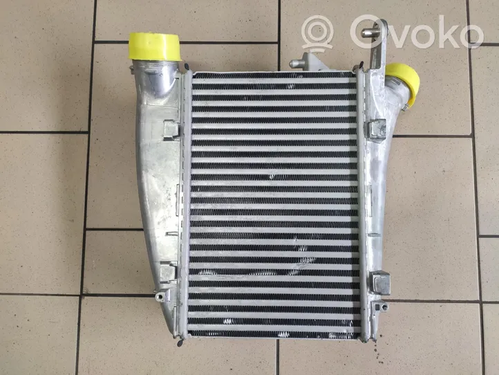 Audi RS7 C7 Chłodnica powietrza doładowującego / Intercooler 4K0145806B