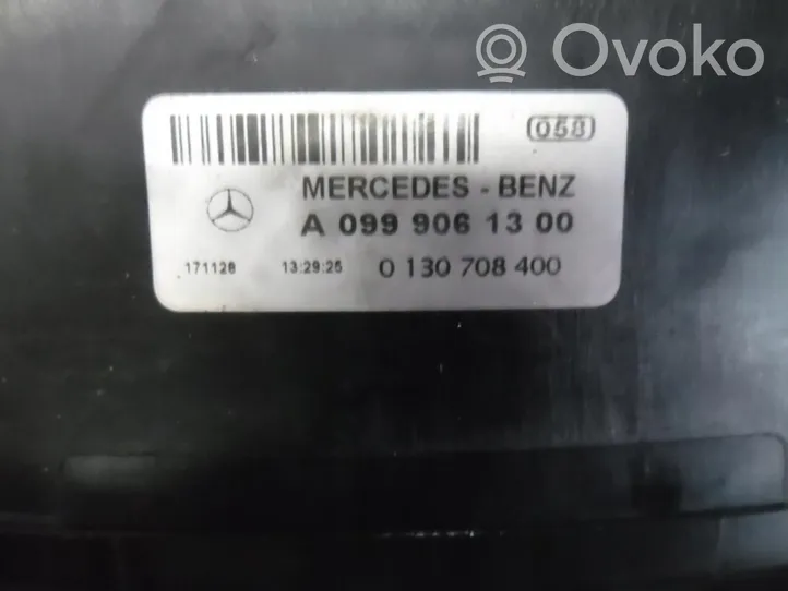 Mercedes-Benz E W213 Elektrinis radiatorių ventiliatorius A0999061300