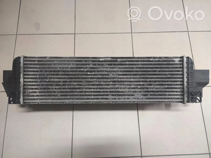 BMW X1 F48 F49 Chłodnica powietrza doładowującego / Intercooler 17517617600