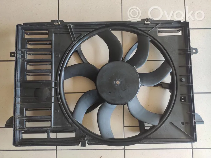 Volkswagen Transporter - Caravelle T5 Kit ventilateur 7E0121253E