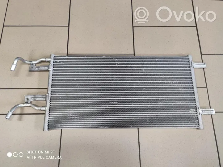 BMW 2 F45 Radiateur d'huile moteur 17117643360