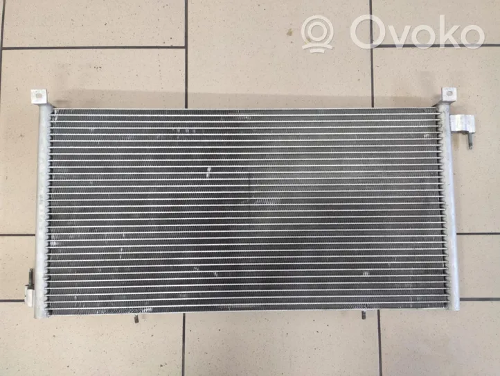 Mercedes-Benz G W463 A/C cooling radiator (condenser) A4635004000