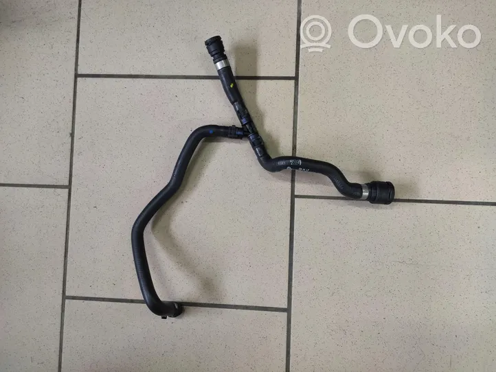 Mercedes-Benz S W223 Engine coolant pipe/hose A2235012501