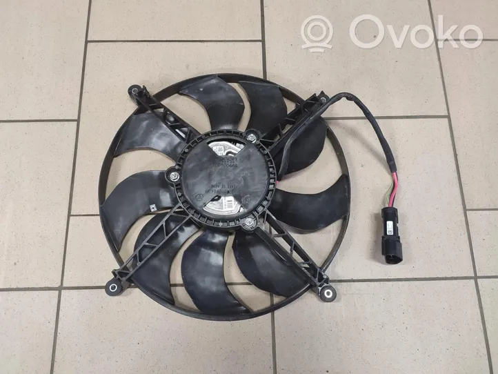 Porsche 911 992 Ventilateur de refroidissement de radiateur électrique 992959447E