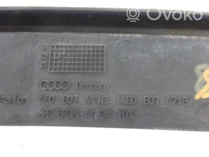 Audi A8 S8 D5 Felgi aluminiowe R15 4E0807417B