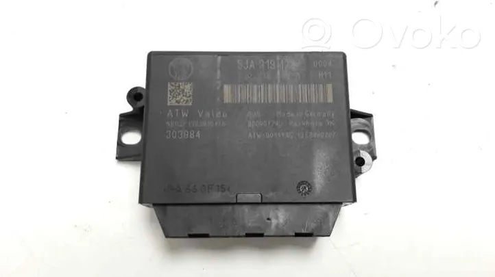 Seat Toledo IV (NH) Capteur de stationnement PDC 5JA919475