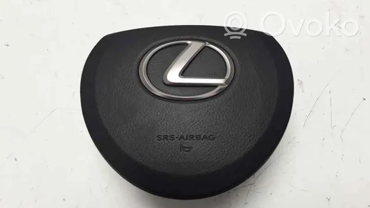 Lexus CT 200H Airbag-Set mit Verkleidung 
