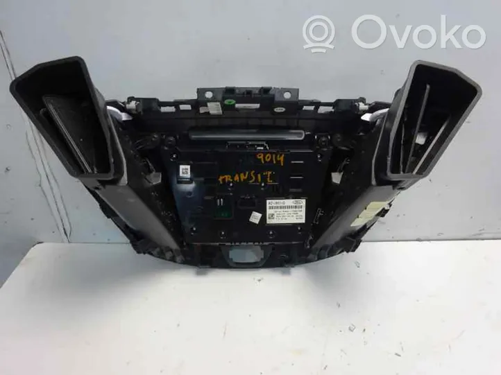 Ford Tourneo Unità principale autoradio/CD/DVD/GPS BK2T18K811CD