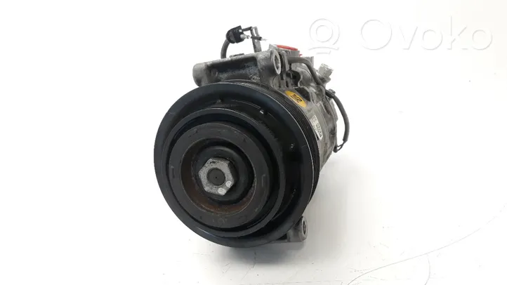 Porsche Macan Compressore aria condizionata (A/C) (pompa) 95B816803