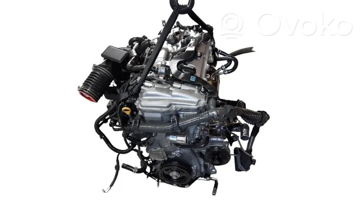 Lexus IS III XE30 Motore 2AR