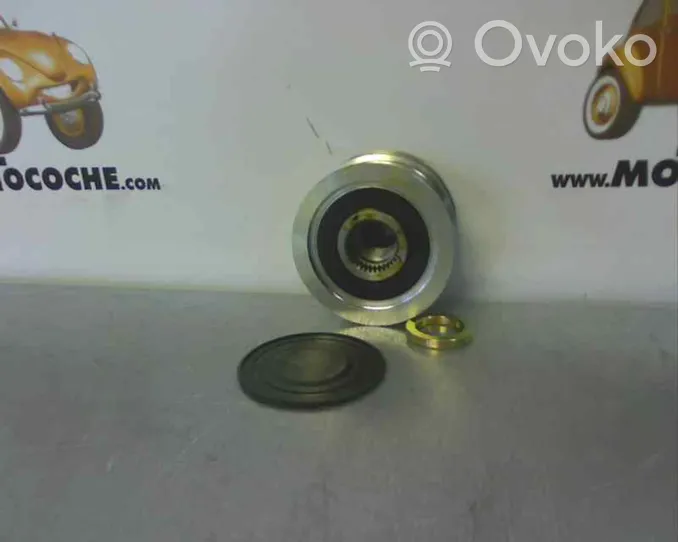 Renault Clio II Koło pasowe alternatora 7713649