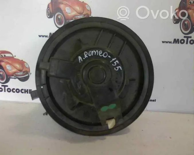 Alfa Romeo 155 Commande de chauffage et clim 46451865