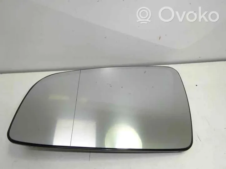 Opel Zafira B Verre de rétroviseur latéral 1426545