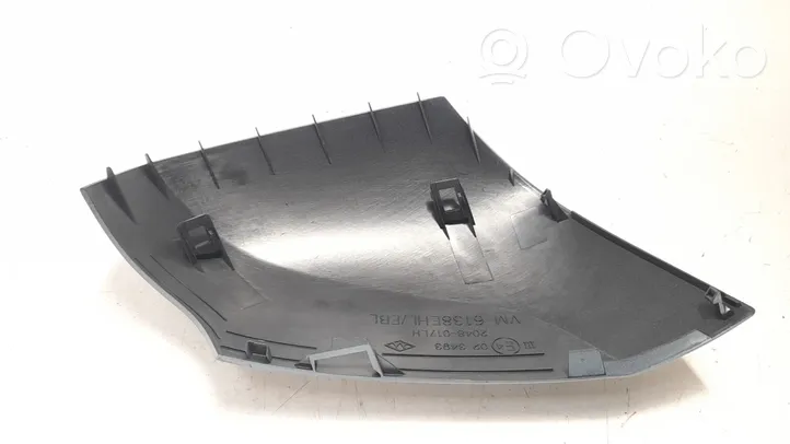 Renault Megane III Miroir de rétroviseur de porte avant 963730077R