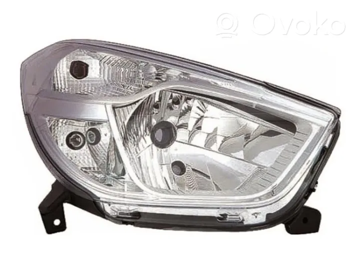 Dacia Dokker Headlight/headlamp 260605913R