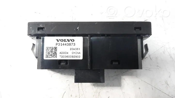 Volvo XC60 Przyciski multifunkcyjne 31443873