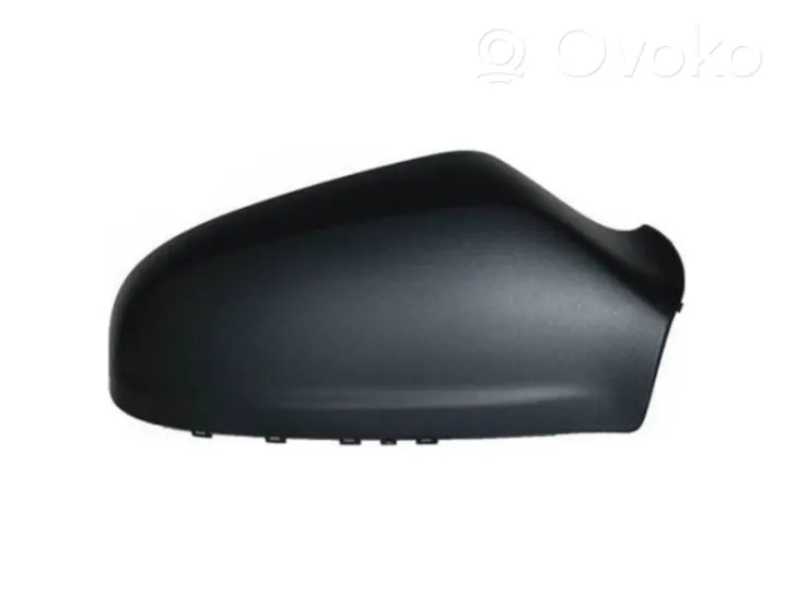 Opel Astra H Miroir de rétroviseur de porte avant 6428918