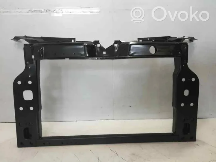 Fiat 500 Support de radiateur sur cadre face avant 51787374