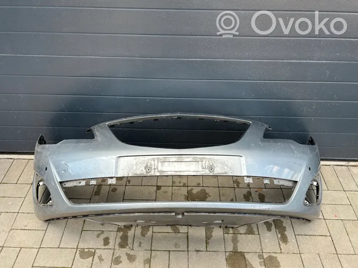 Opel Meriva B Zderzak przedni 
