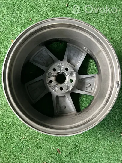 Mitsubishi Lancer X R18 alloy rim 