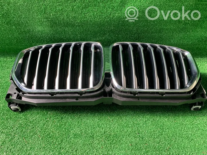 BMW X7 G07 Front grill 