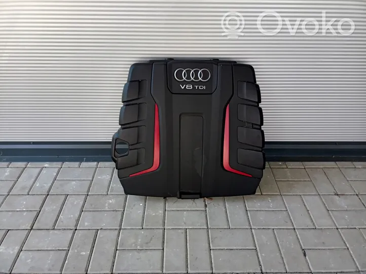 Audi SQ7 Osłona / Obudowa filtra powietrza 4M0133837M