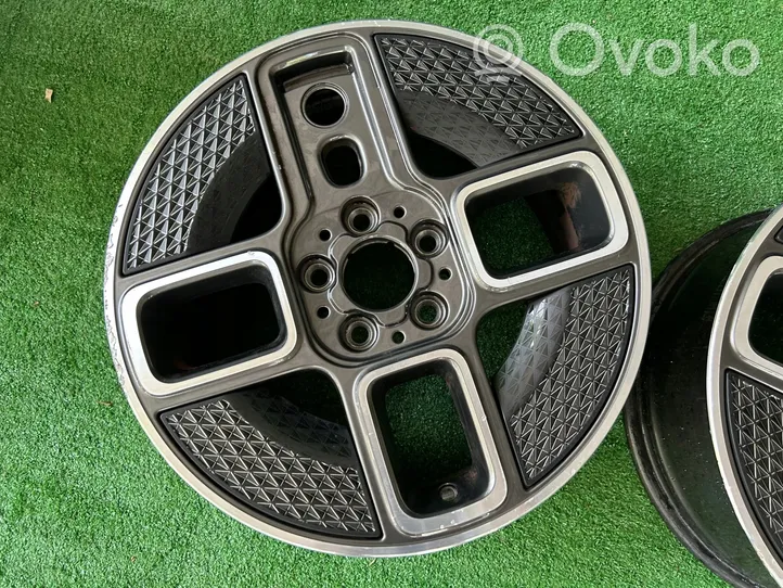 Mercedes-Benz G W463 R17 alloy rim 