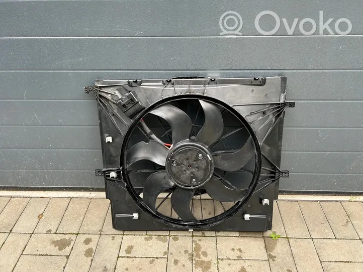 Mercedes-Benz Vito Viano W447 Ventilateur, condenseur de climatisation 