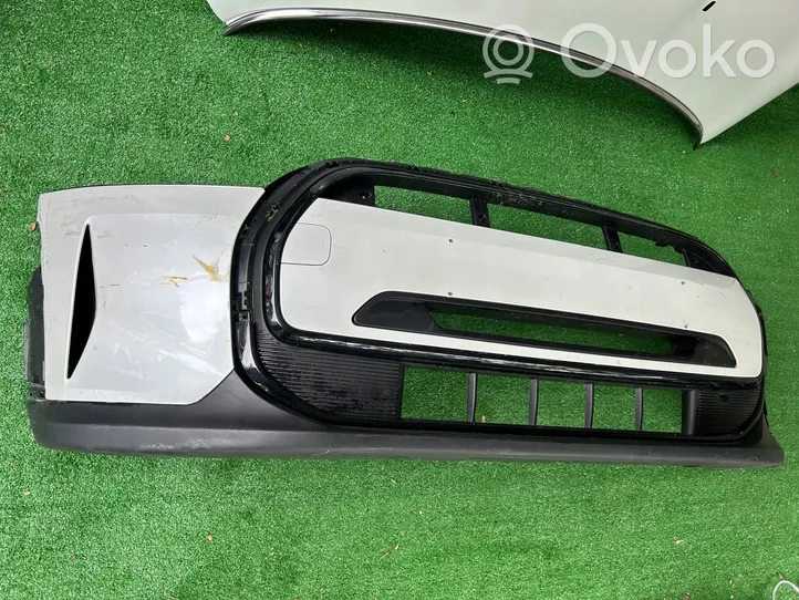 Mercedes-Benz G W463 Engine bonnet/hood 