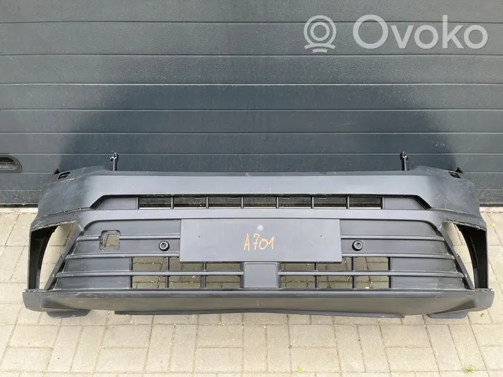 Volkswagen Crafter Pare-choc avant 