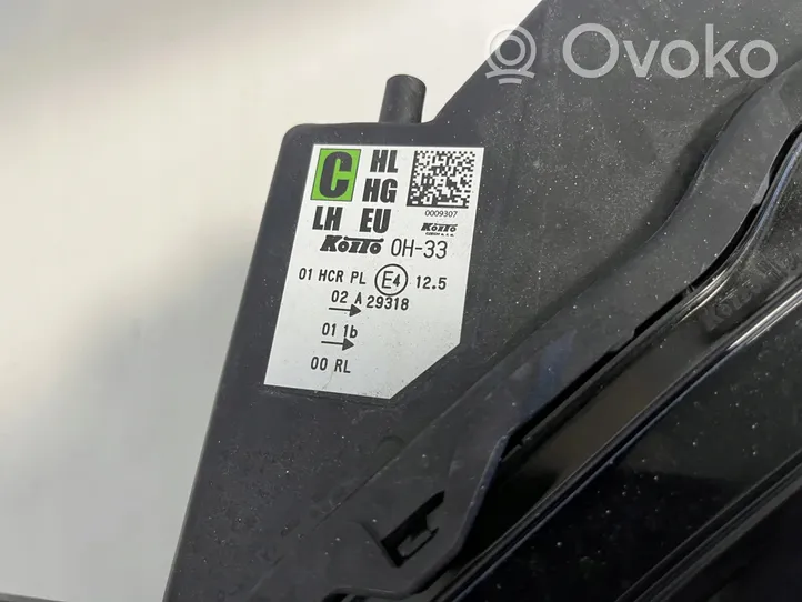 Toyota Aygo AB10 Lampa przednia 