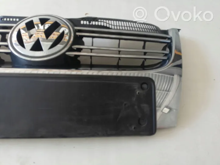 Volkswagen Golf V Atrapa chłodnicy / Grill 