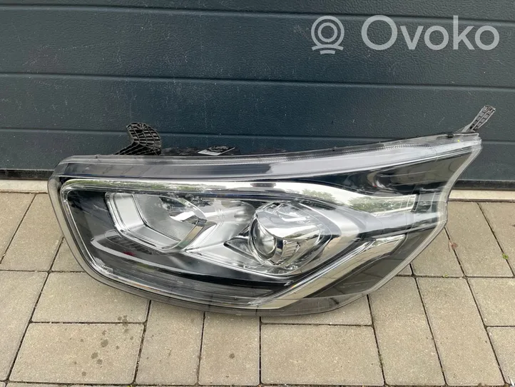 Ford Transit Headlight/headlamp 