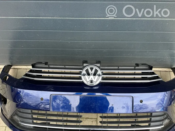 Volkswagen Golf Sportsvan Paraurti anteriore 