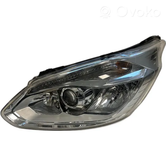 Ford Transit Headlight/headlamp 