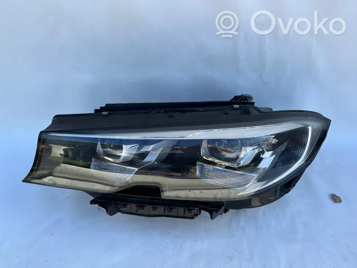 BMW 3 G20 G21 Lampa przednia A99481695