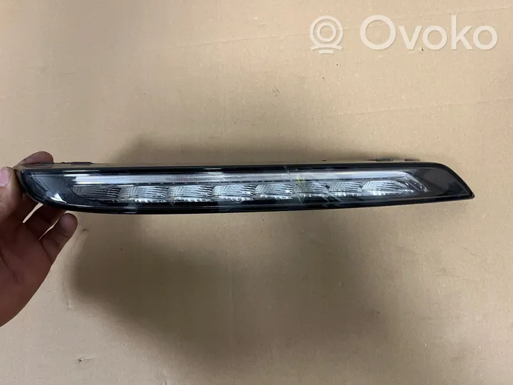 Porsche Macan Faro diurno con luce led 