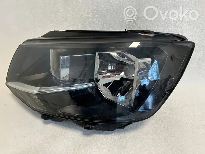 Volkswagen Multivan T5 Headlight/headlamp 