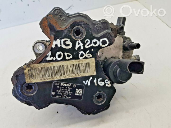 Lexus IS 220D-250-350 Pompe d'injection de carburant à haute pression A6400700701