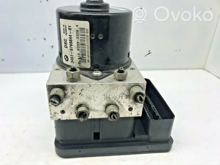 BMW 1 E81 E87 Pompe ABS 3451676984401