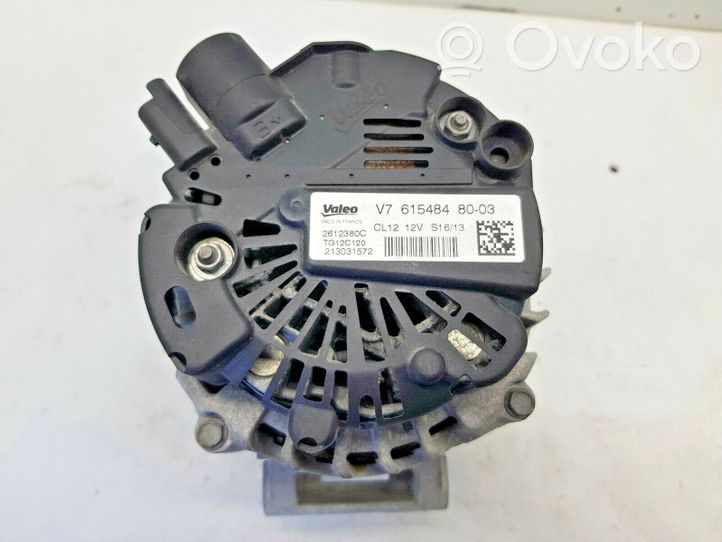 Citroen DS3 Generatore/alternatore 2612380C