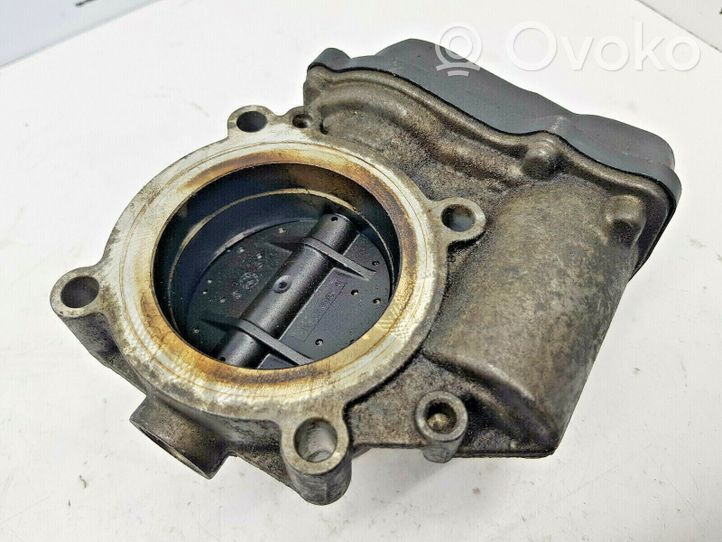 Audi A6 S6 C6 4F Valvola corpo farfallato 06F133062G