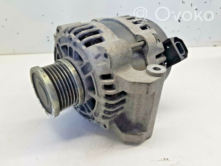 Opel Astra J Alternator 13502986