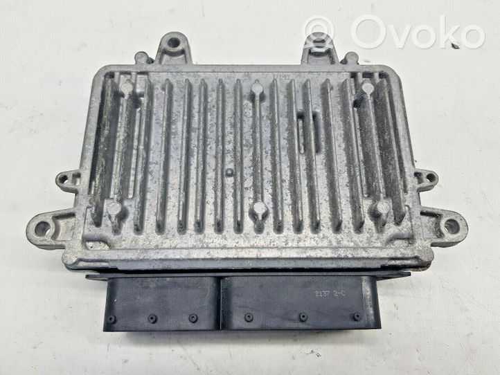 Mercedes-Benz A W169 Calculateur moteur ECU A6401501591