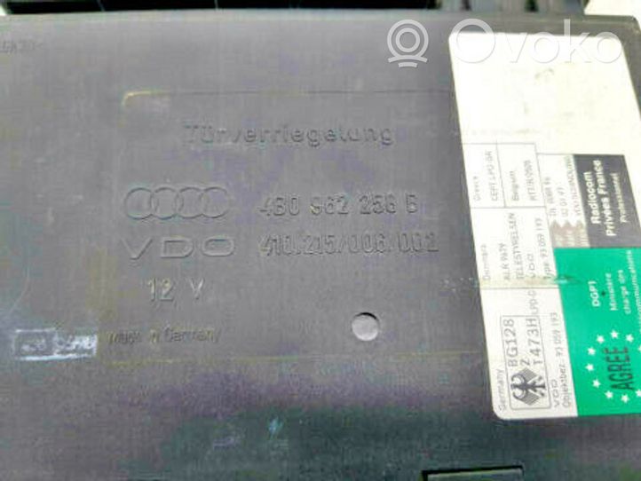 Audi A6 S6 C5 4B Mukavuusmoduuli 4B0962258B