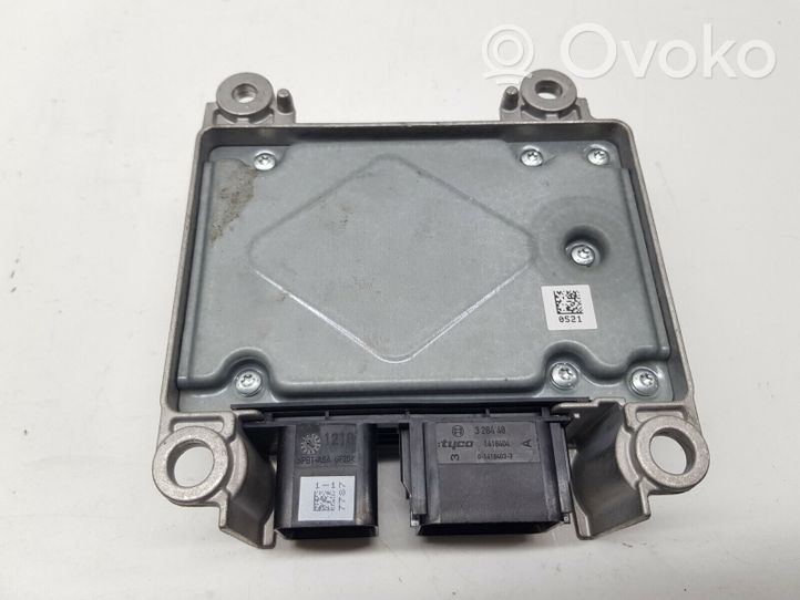 Jaguar XF X250 Module de contrôle airbag 8X2314B654AB