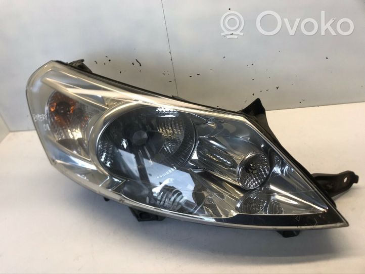 Citroen Jumpy Lampa przednia 89901263